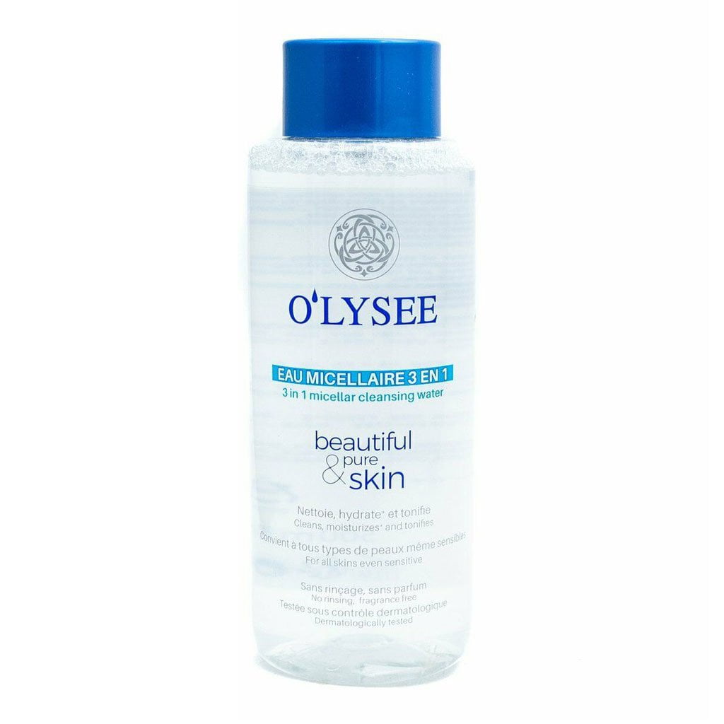 Nước tẩy trang - sản phẩm làm nên thương hiệu của O'Lysee.