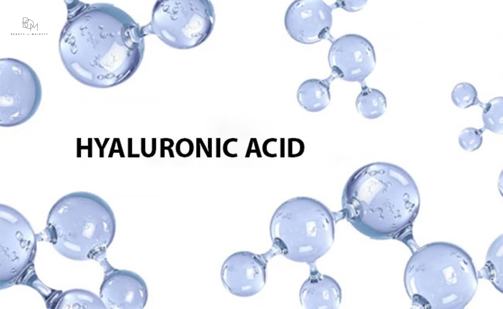 Hyaluronic acid là thành phần cấp ẩm tối ưu nhất cho da hiện nay.