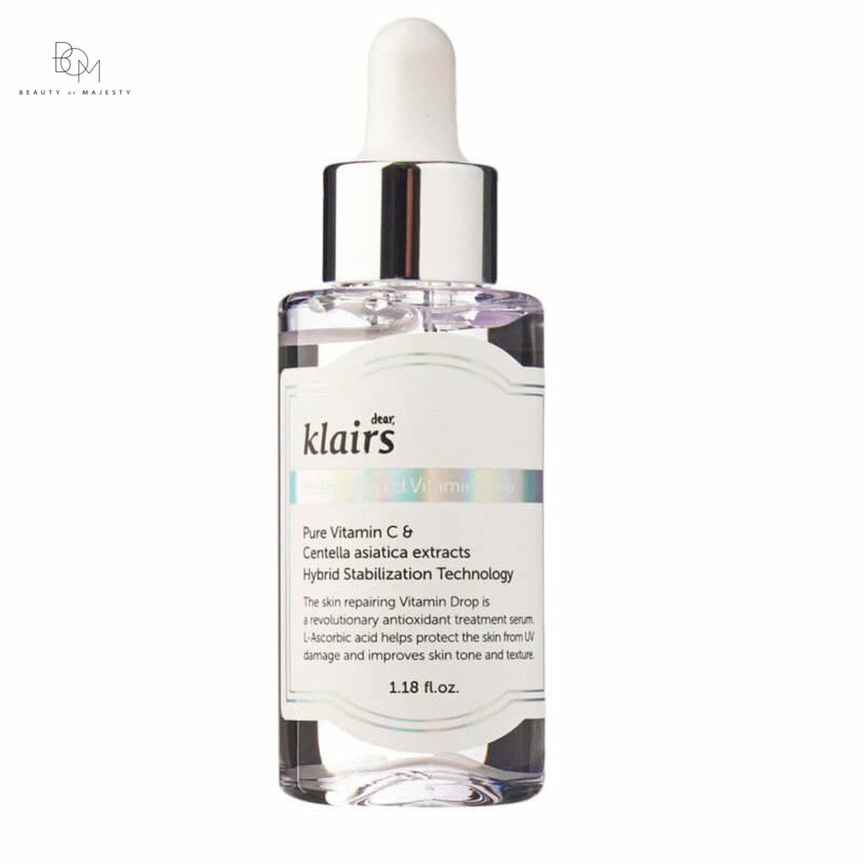 Serum Dear Klairs Midnight Blue Youth Activating Drop