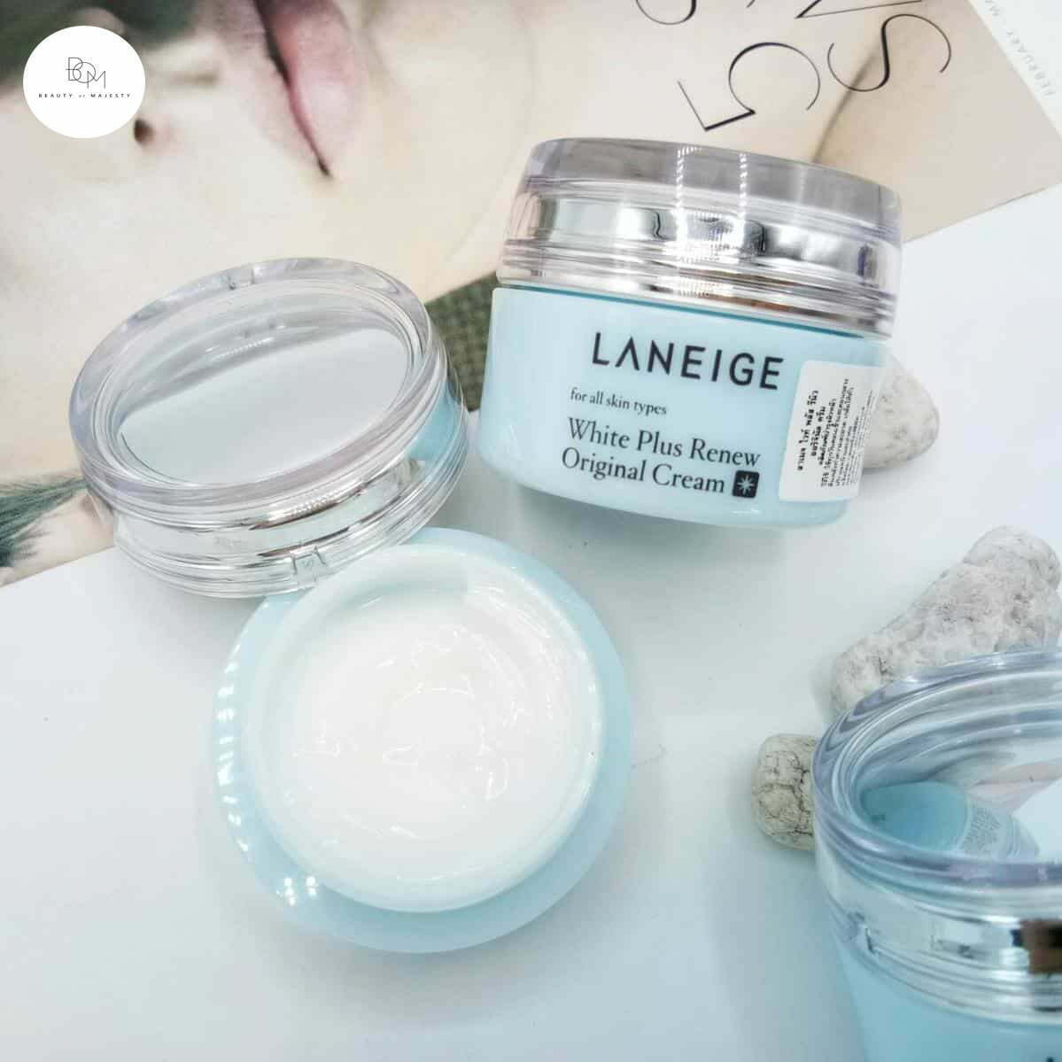 Laneige White Plus Renew Original Cream – Ex