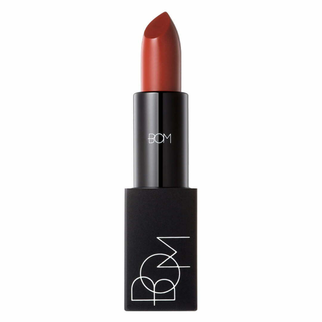 Son BOM My Lipstick Màu 809: Đỏ Nâu Thời Thượng