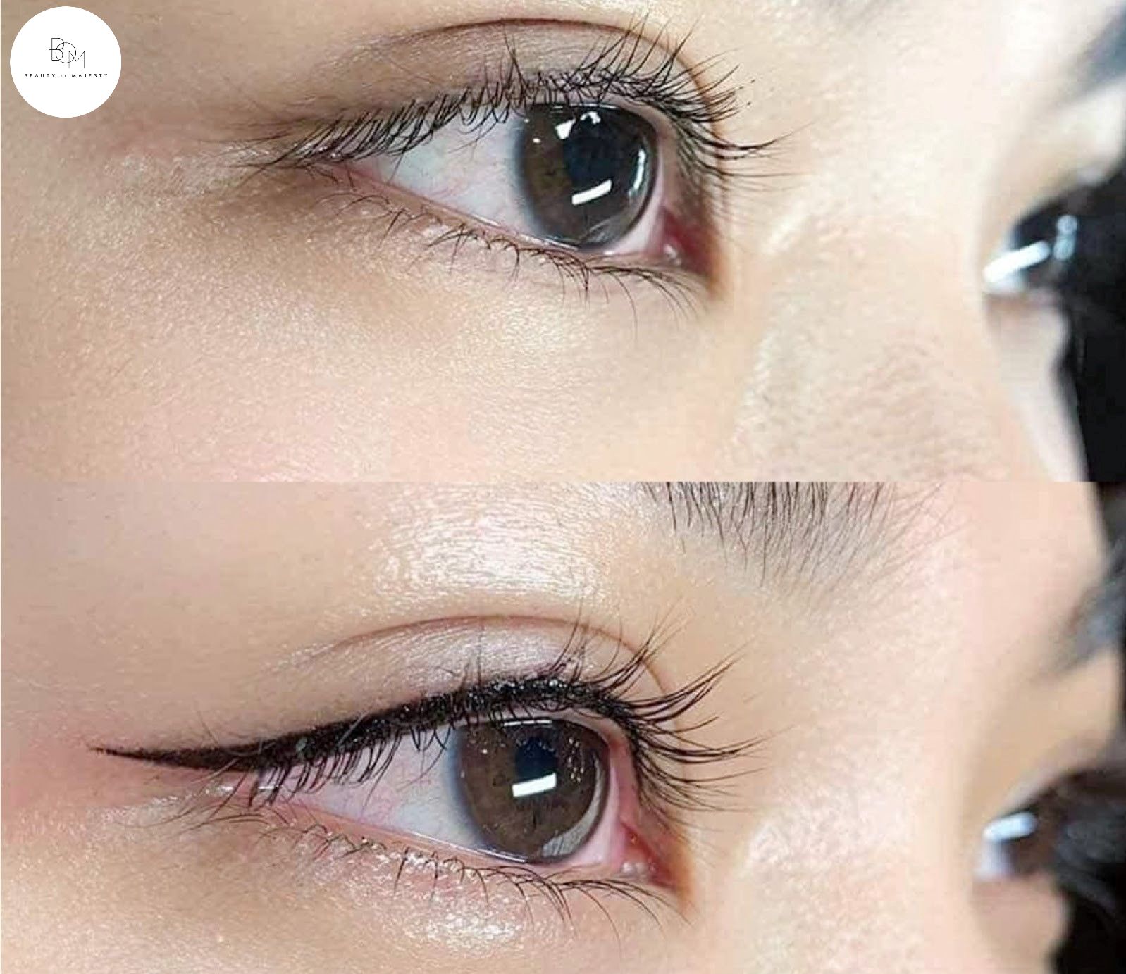 Dễ dàng sở hữu đôi mắt cuốn hút, sắc sảo khi bạn biết vẽ eyeliner như thế nào cho đúng cách