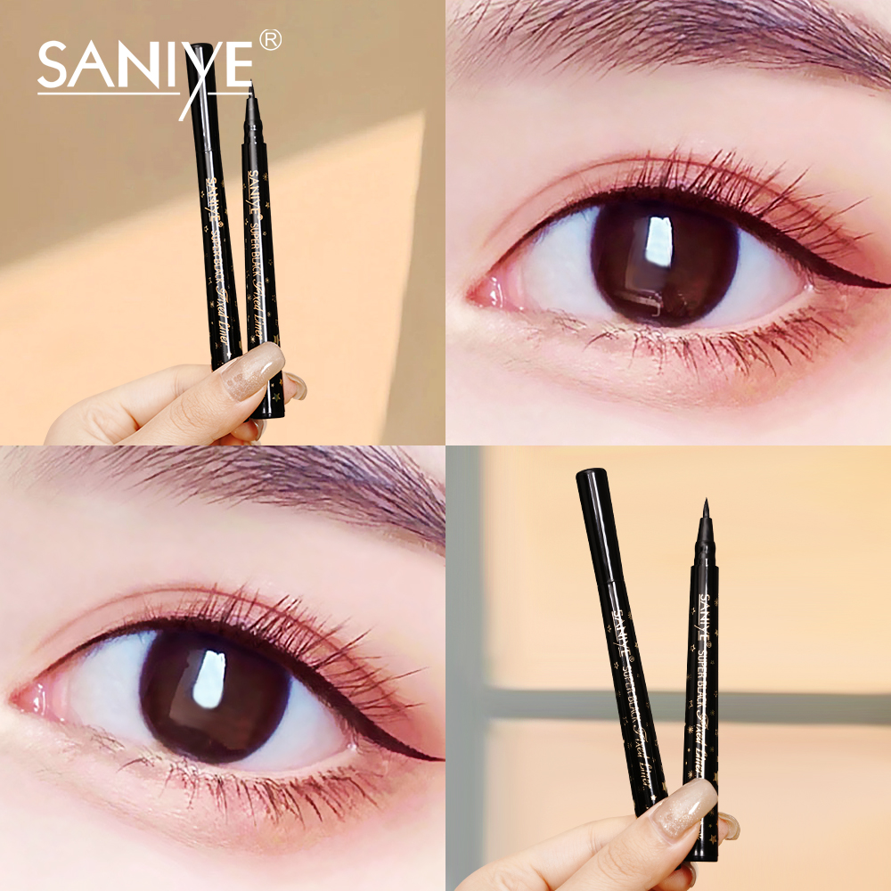 Chì kẻ mắt nội địa Trung Saniye M418 Chì kẻ mắt nội địa Trung Saniye M418