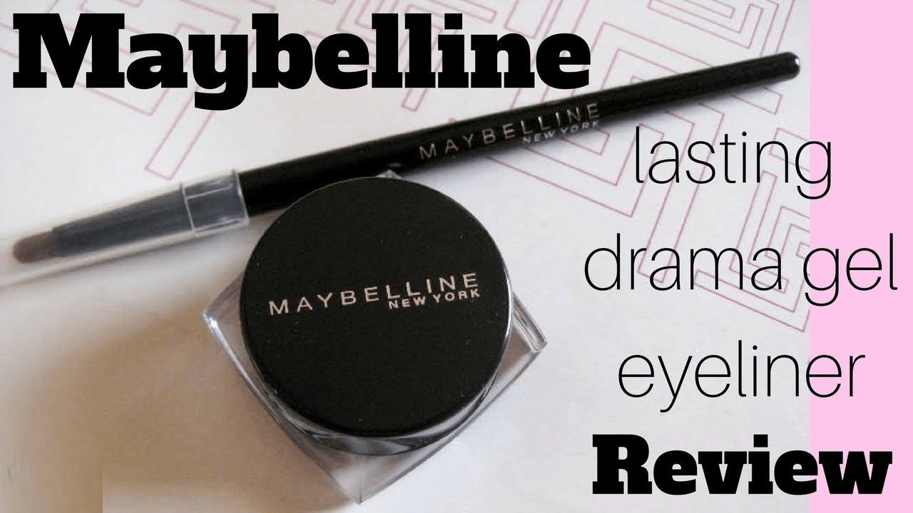 Eyeliner cho nàng mí dầu - Maybelline Eye Studio Master Duo Glossy Liquid Liner