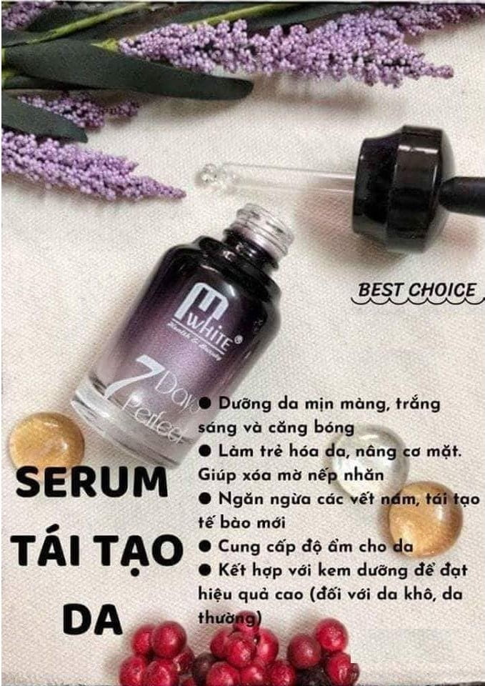 Đây cũng là một sản phẩm serum đến từ Hàn Quốc - nơi được cho là cái nôi của mỹ phẩm. Sản phẩm này có những thành phần được chiết xuất từ nhụy hoa lavender cùng với vitamin C