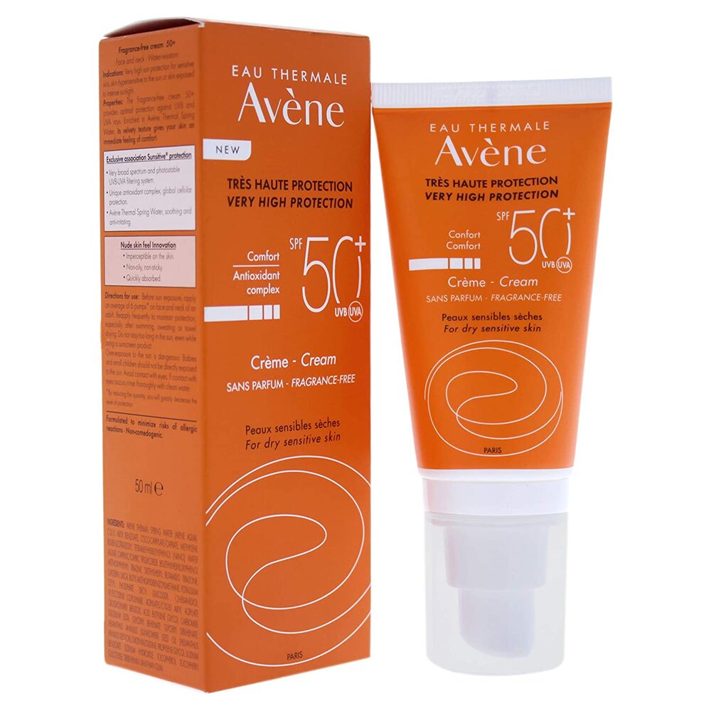 Avene Very High Protection Emulsion SPF 50+