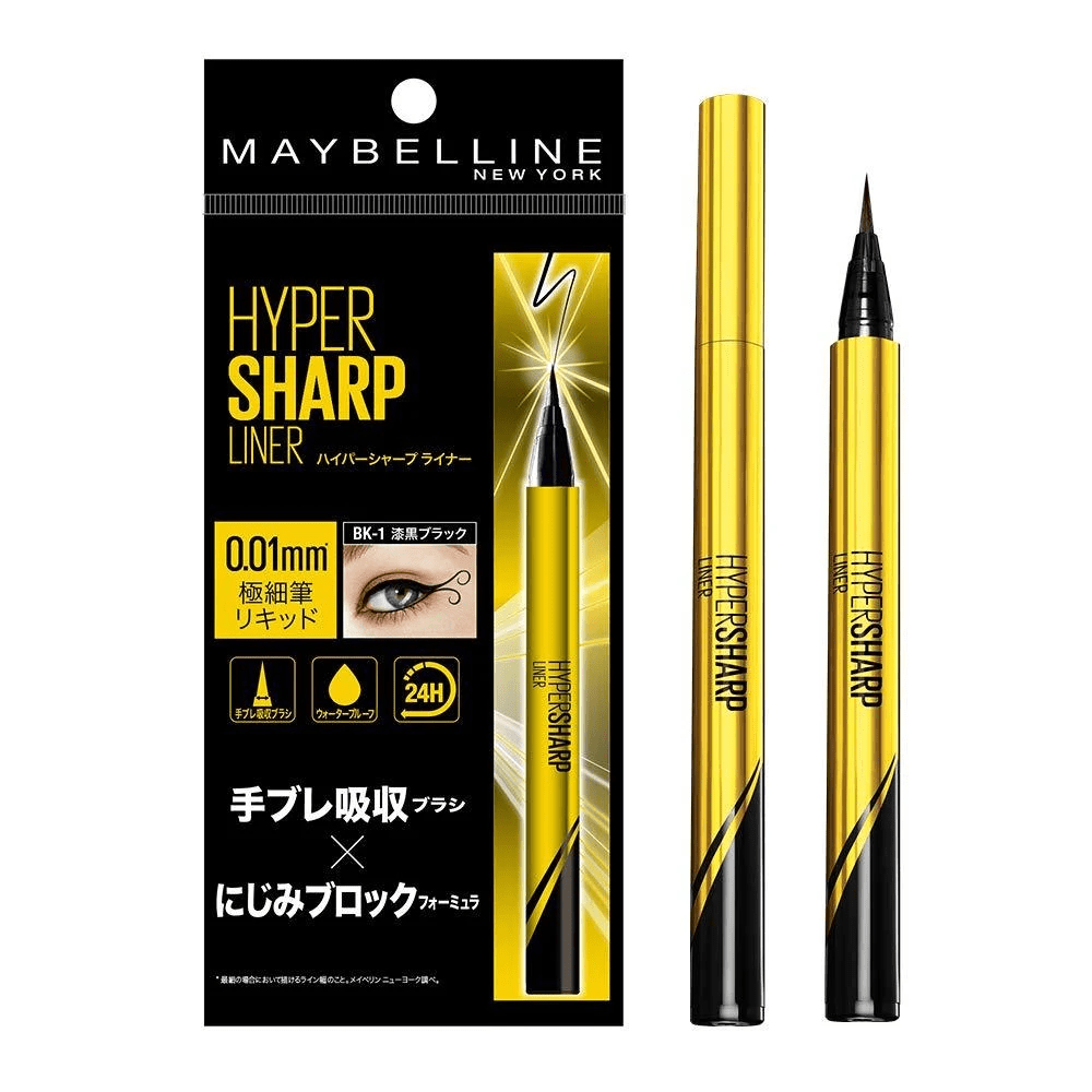 Maybelline Hyper Sharp Laser Eyeliner là sản phẩm của thương hiệu mỹ phẩm nổi tiếng Hàn Quốc