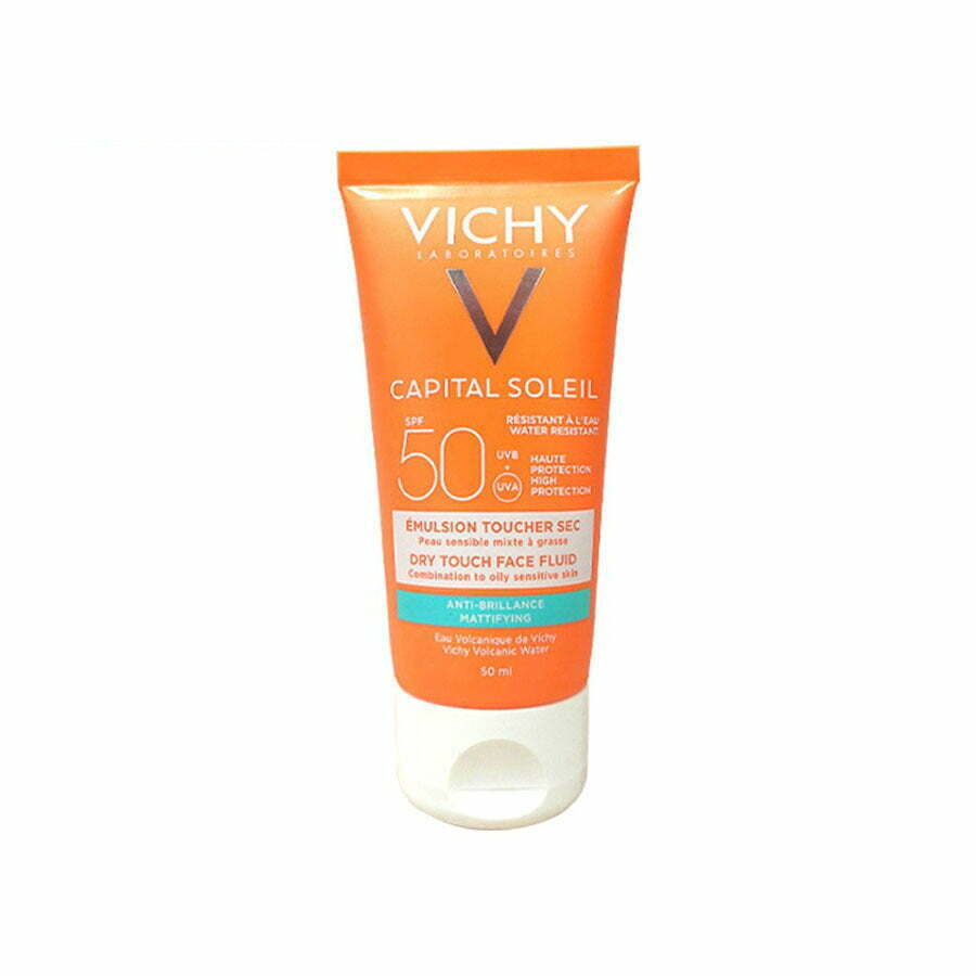 Kem chống nắng Vichy Capital Soleil Face Sunscreen SPF 50